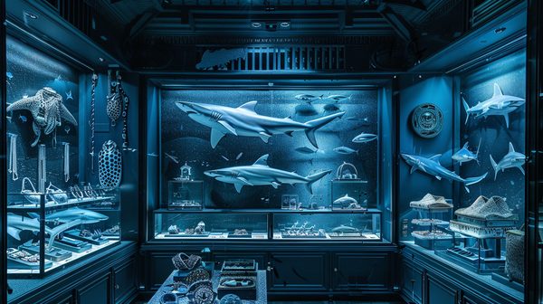 Boutique d'accessoire requin : quels sont les services que vous pourrez avoir ?