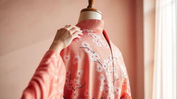 Les meilleures vestes kimono pour un style féminin éblouissant