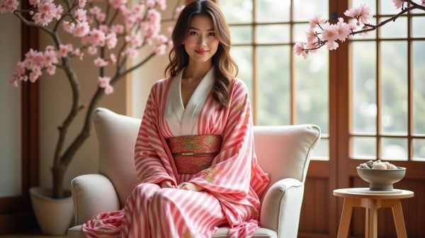 Trouvez la veste kimono femme qui sublime votre style