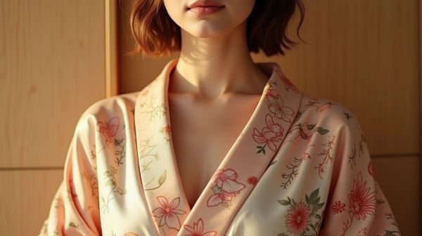 Trouvez la veste kimono femme qui sublime votre style