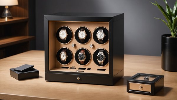 Le remontoir montre : l'accessoire essentiel pour votre montre