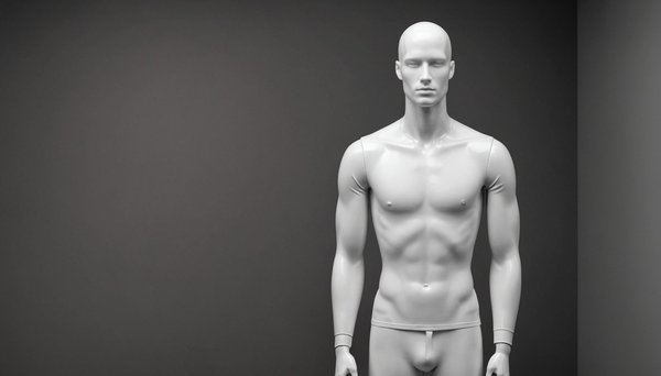 Mannequin homme tête fixe : l'essentiel pour vos vitrines
